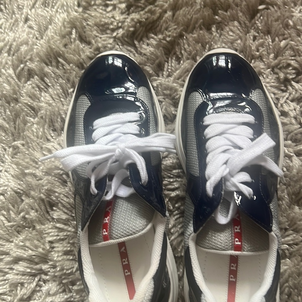 Men Prada shoes size 7 , new